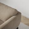 Madison Lux - 3-sits soffa med divan höger - Beige