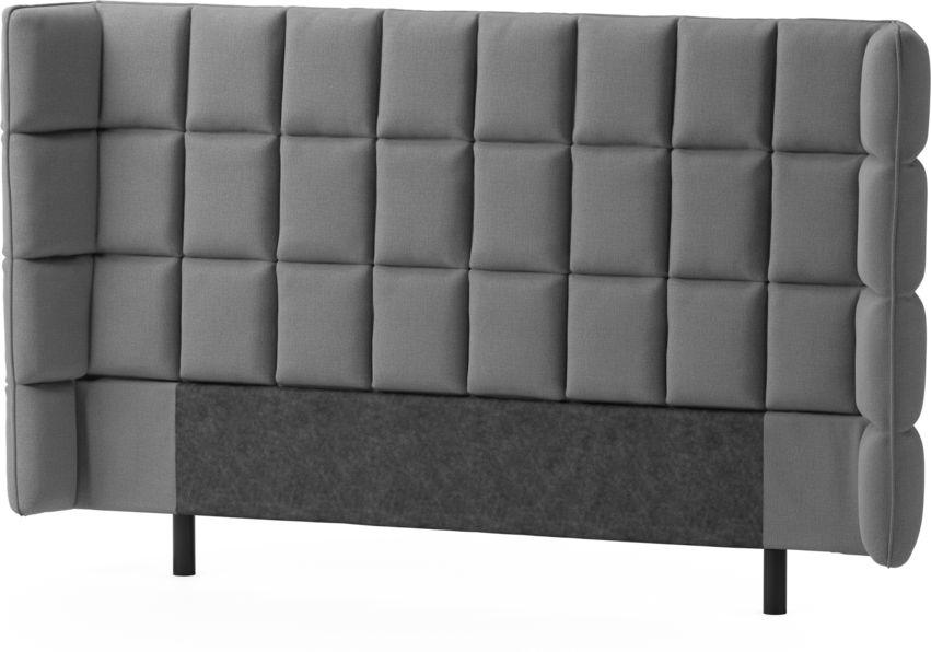 Delux Rutig - Sänggavel, 120-180 cm