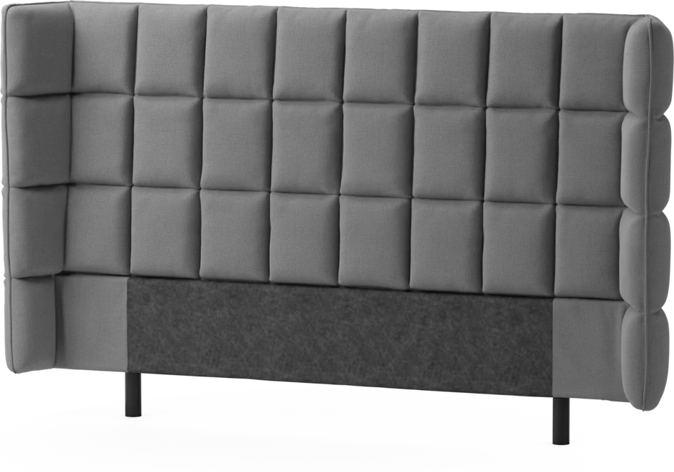 Delux Rutig - Sänggavel, 120-180 cm