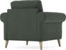 Eden - Fåtölj - Grön