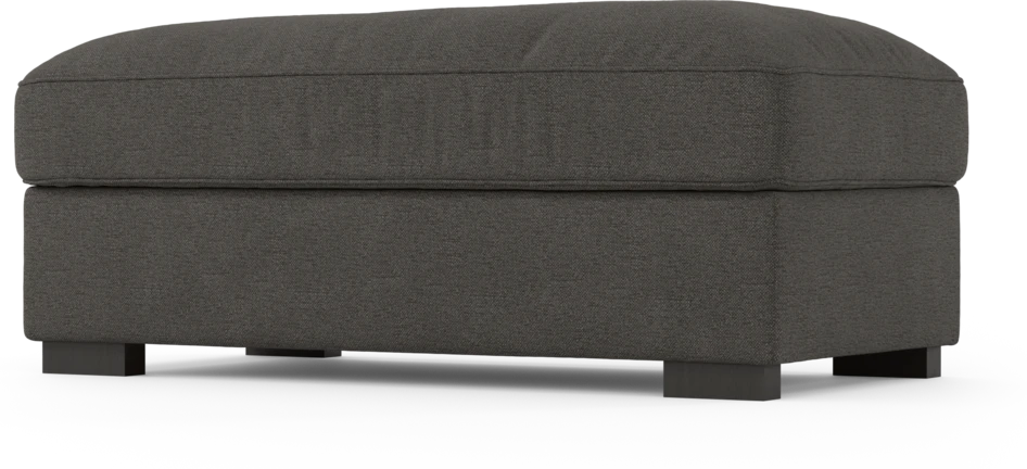 Mila - Fotpall 108 - Brun