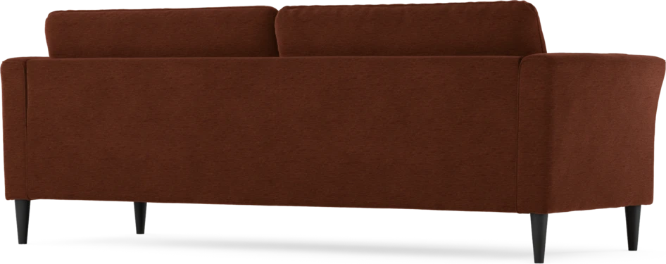 Bridge - 4-sits soffa - Orange