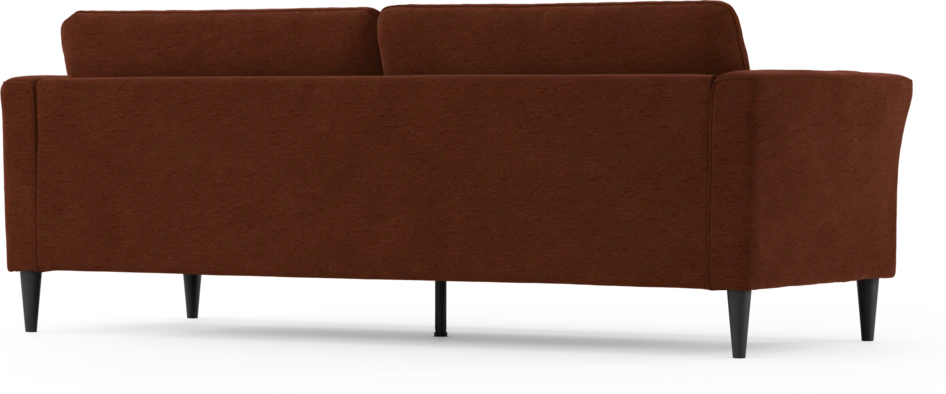 Bridge - 4-sits soffa - Orange