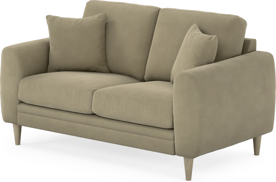 Eden - 2-sits soffa - Beige