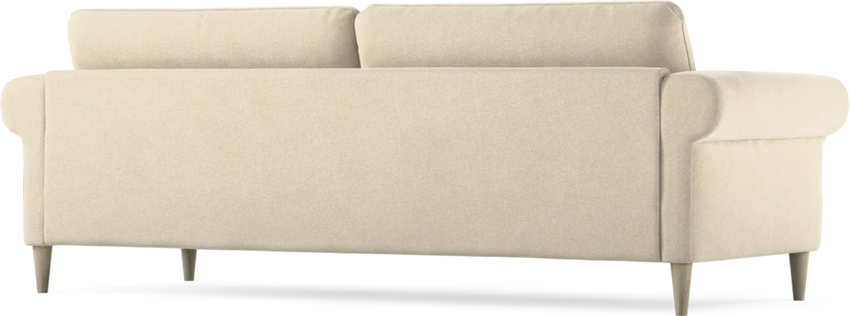 Bridge - 4-sits soffa - Beige