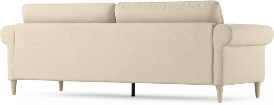 Bridge - 4-sits soffa - Beige