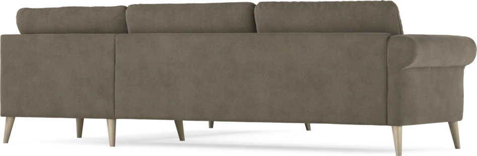 Bridge - Hörnsoffa, 3+2-sits - Beige