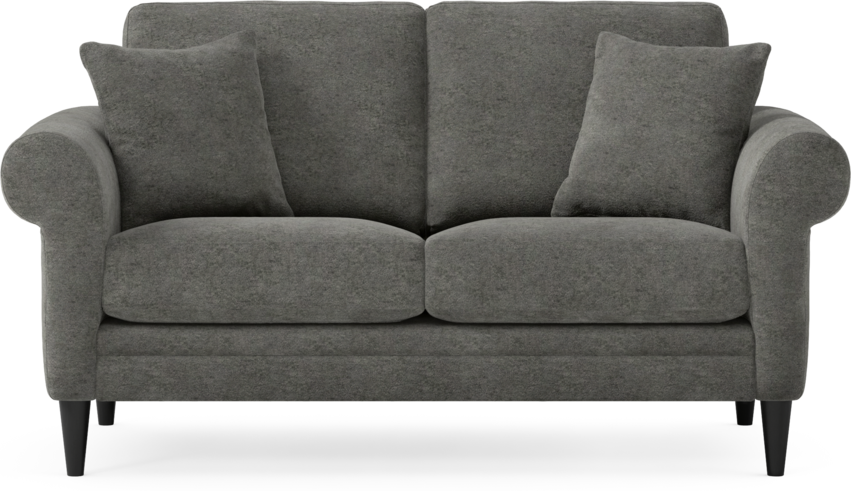 Eden - 2-sits soffa - Grå