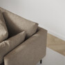 Harper - 4-sits med schäslong XL höger - Beige