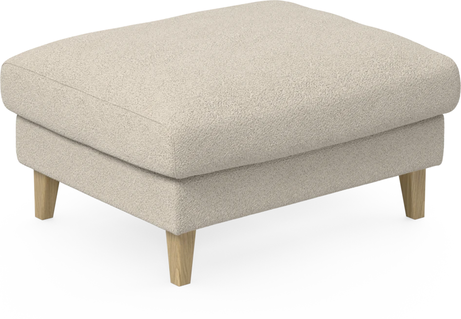 Winston - Fotpall - Beige