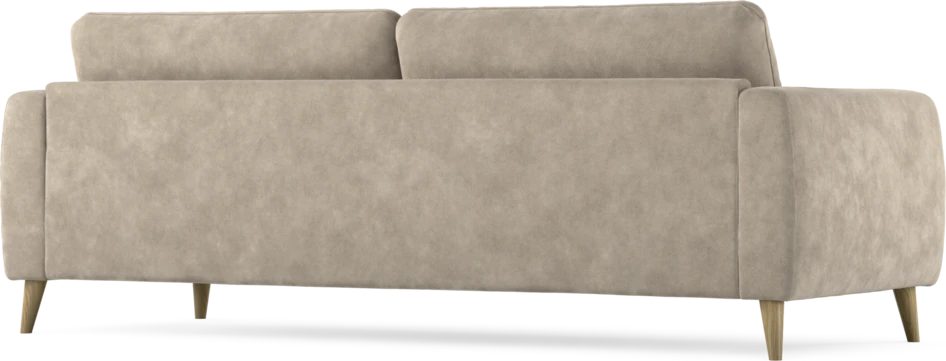 Bridge - 4-sits soffa - Beige
