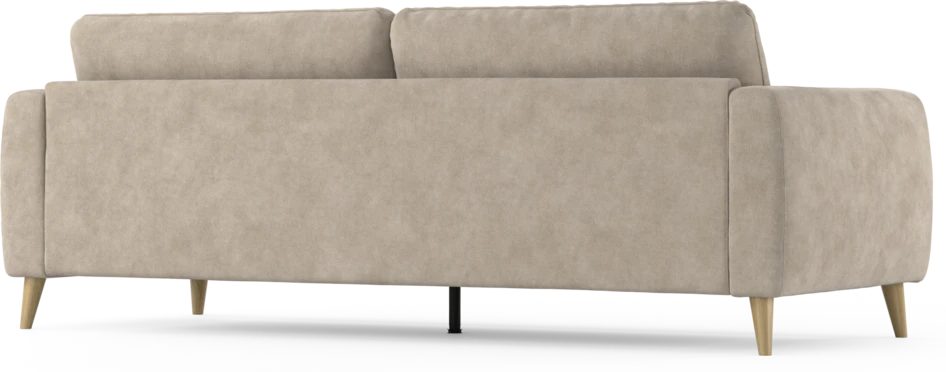 Bridge - 4-sits soffa - Beige