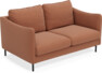 Madison - 2-sits soffa - Orange