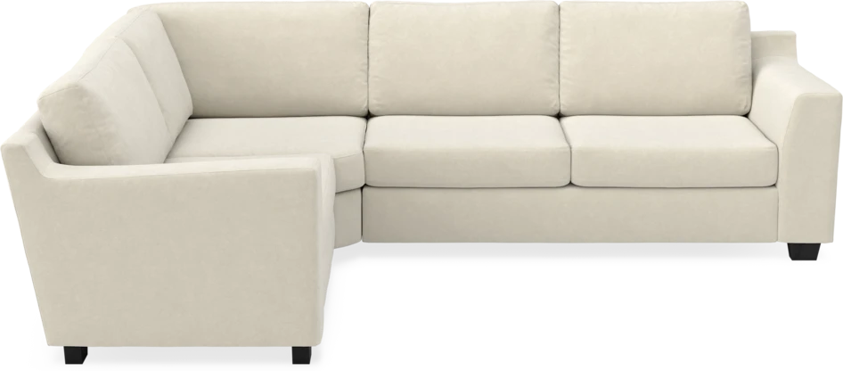 Friday - Hörnsoffa, 1,5+2,5-sits - Beige