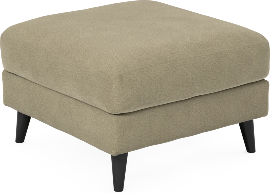 Bridge - Fotpall 70 - Beige