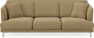 Macy Lux - 3-sits soffa XL - Brun