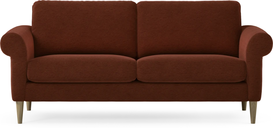 Bridge - 2-sits soffa - Orange