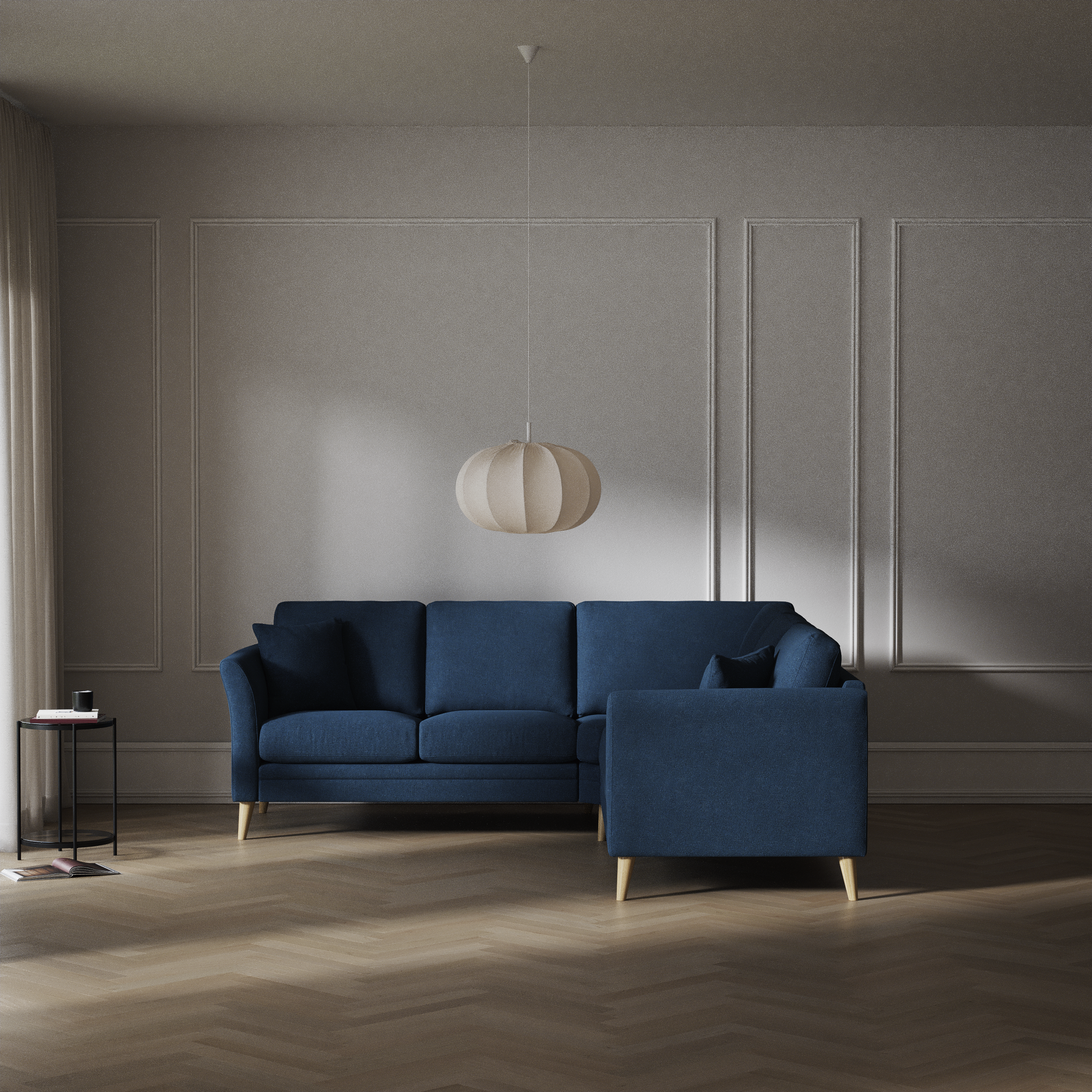Eden - Hörnsoffa, 2+2-sits - inspiration