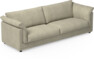 Cherrie - 4-sits soffa med kappa - Beige
