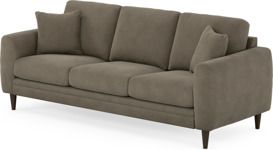 Eden - 3-sits soffa - Beige