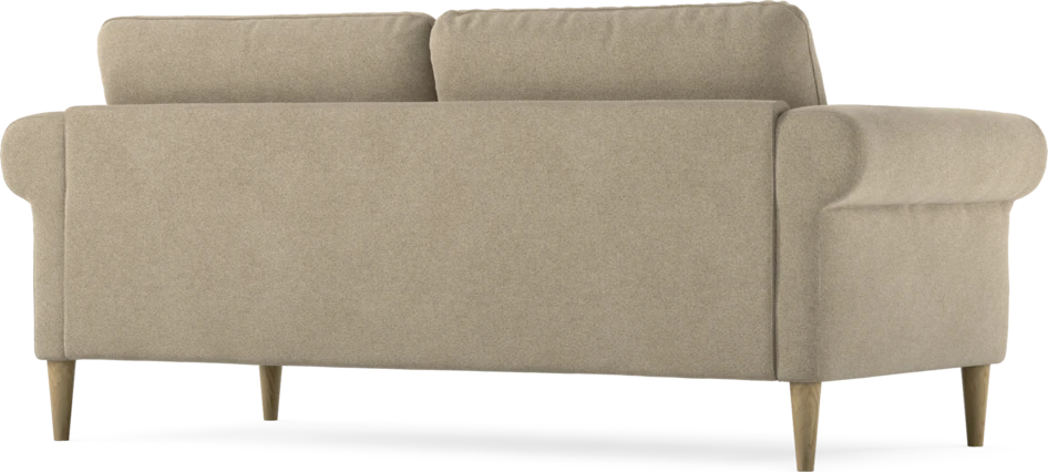 Bridge - 2-sits soffa - Beige