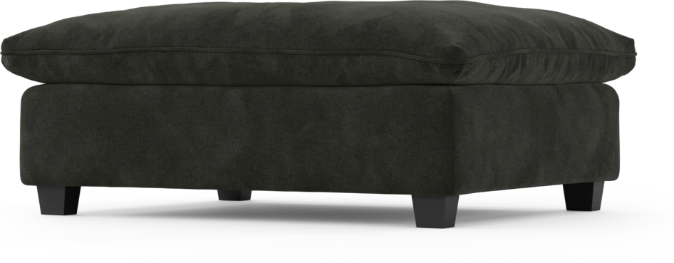 Bellora - Fotpall 130 - Svart