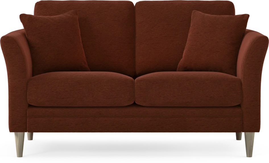 Eden - 2-sits soffa - Orange