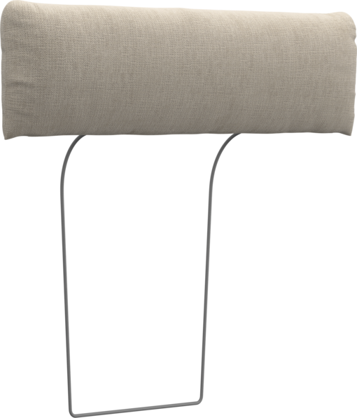 Madison - Nackkudde, 77 cm - Beige