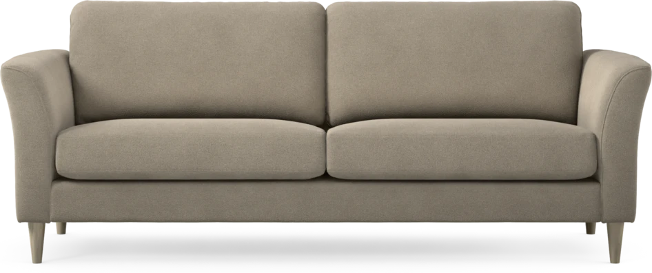 Bridge - 3-sits soffa - Beige