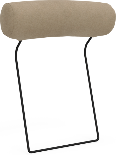 Alfa nackkudde - Nackkudde - Beige