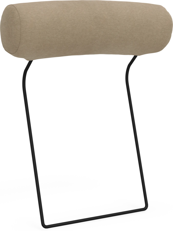 Alfa nackkudde - Nackkudde - Beige