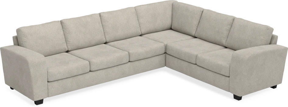 Friday - Hörnsoffa, 3+2-sits - Beige