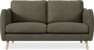 Madison Lux - 2-sits soffa - Brun