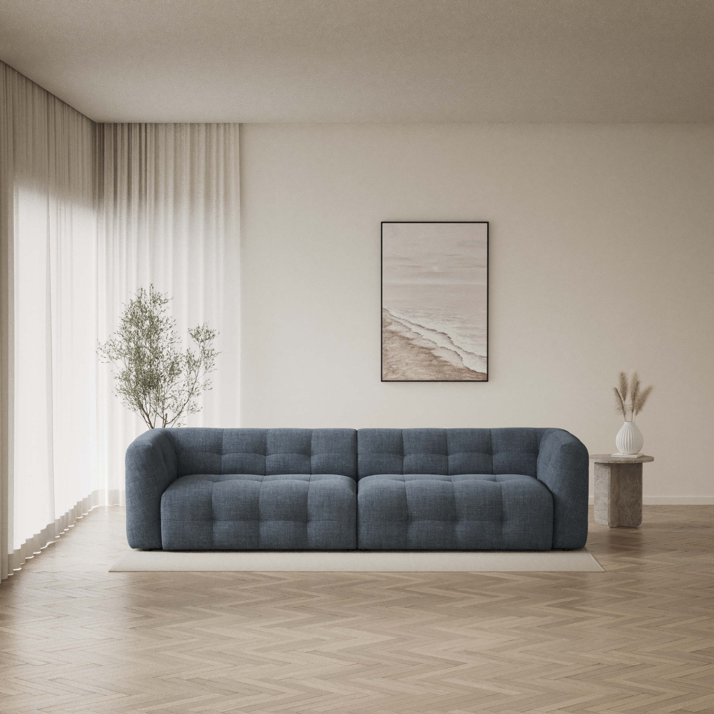 Bella Grande - 4-sits soffa - inspiration