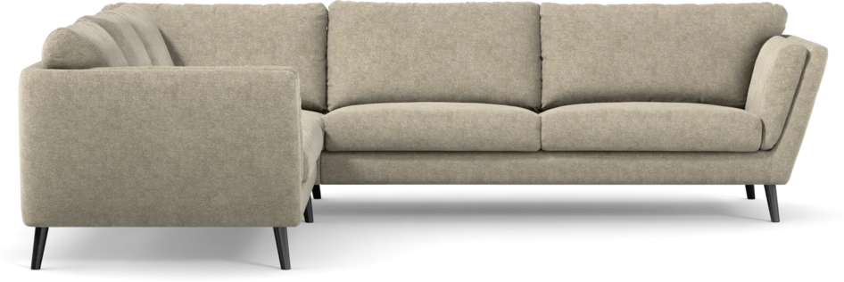 Madison Lux - Hörnsoffa 2+3-sits, hörn 1 - Beige