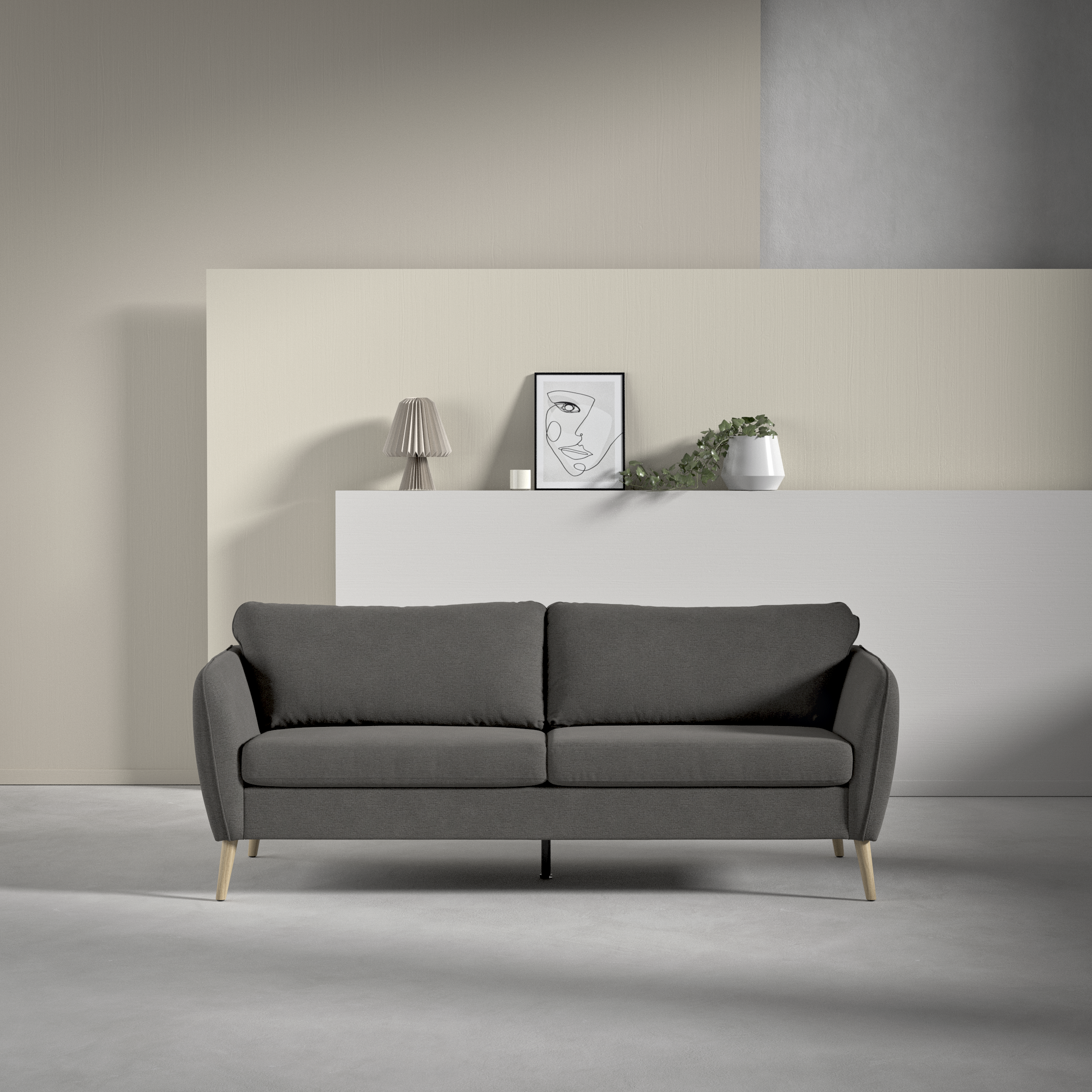 County - 2,5-sits soffa - inspiration
