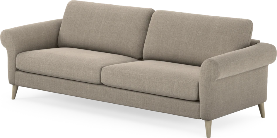 Bridge - 4-sits soffa - Beige