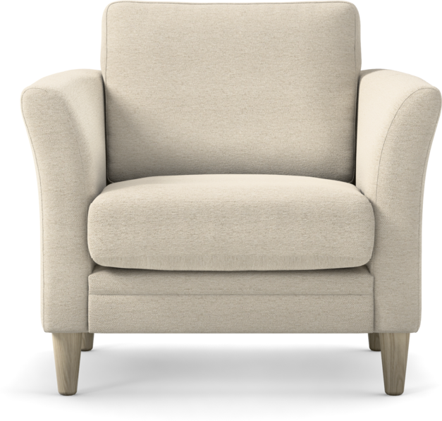 Eden - Fåtölj - Beige