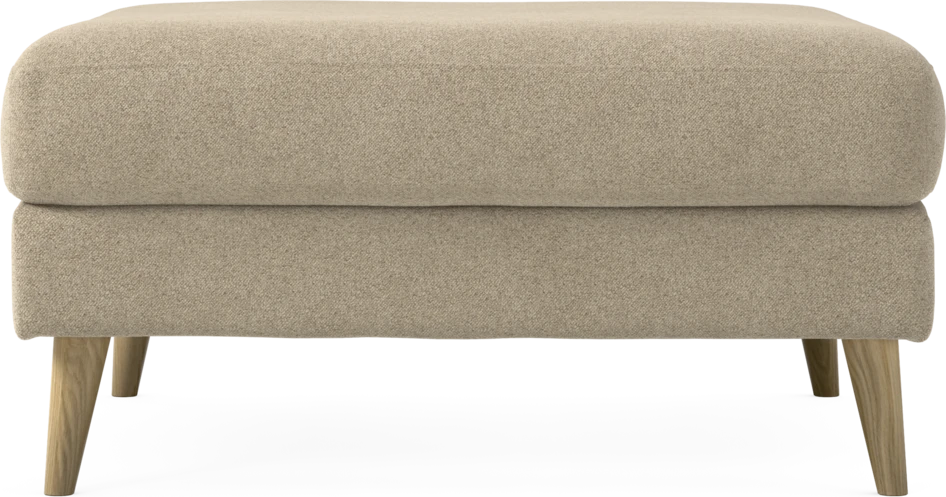 Bridge - Fotpall 95 - Beige