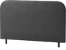 Delux Rundad - Sänggavel, 90-210 cm