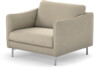 Madison - Fåtölj, 90 cm - Beige