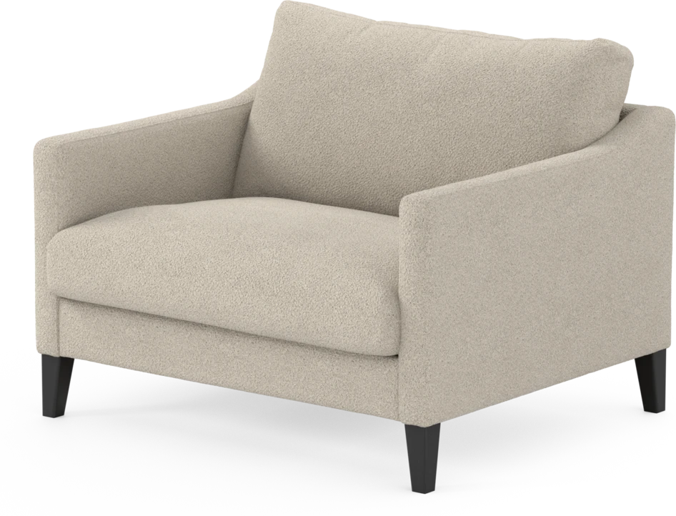 Winston - Fåtölj - Beige