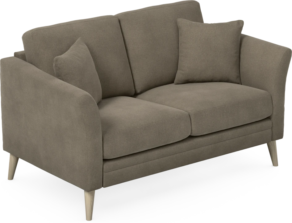 Eden - 2-sits soffa - Beige
