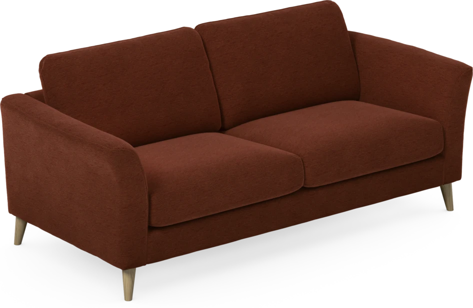 Bridge - 2-sits soffa - Orange
