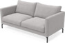 Impression Delux - 3-sits soffa - Grå