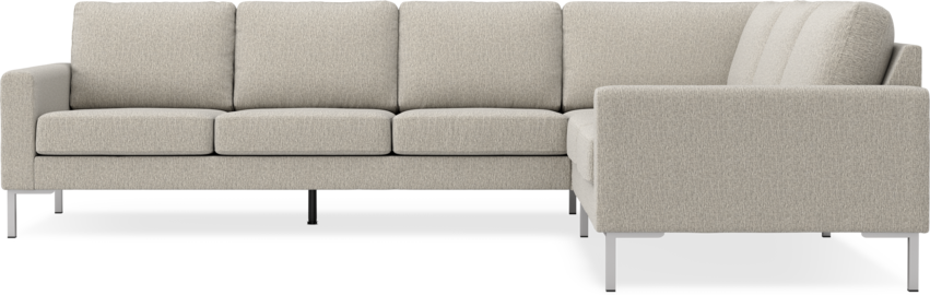 Sierra - Hörnsoffa, 3+2-sits - Beige