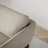 Madison Lux - 3-sits soffa med divan höger - Beige