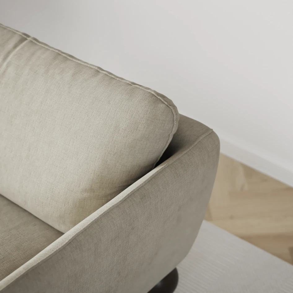 Madison - Fåtölj, 70 cm - Beige