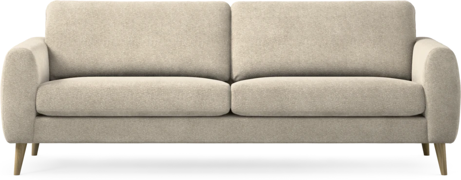 Bridge - 4-sits soffa - Beige