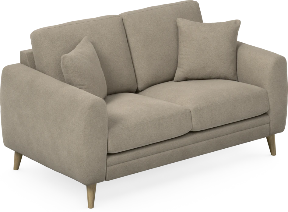 Eden - 2-sits soffa - Beige